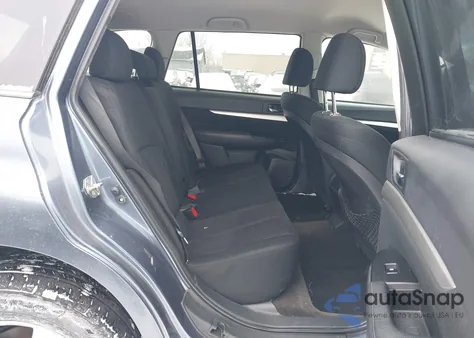 2013 Subaru Outback 2.5I Premium z USA, uszkodzony, nr VIN 4S4BRBCC9D3278234